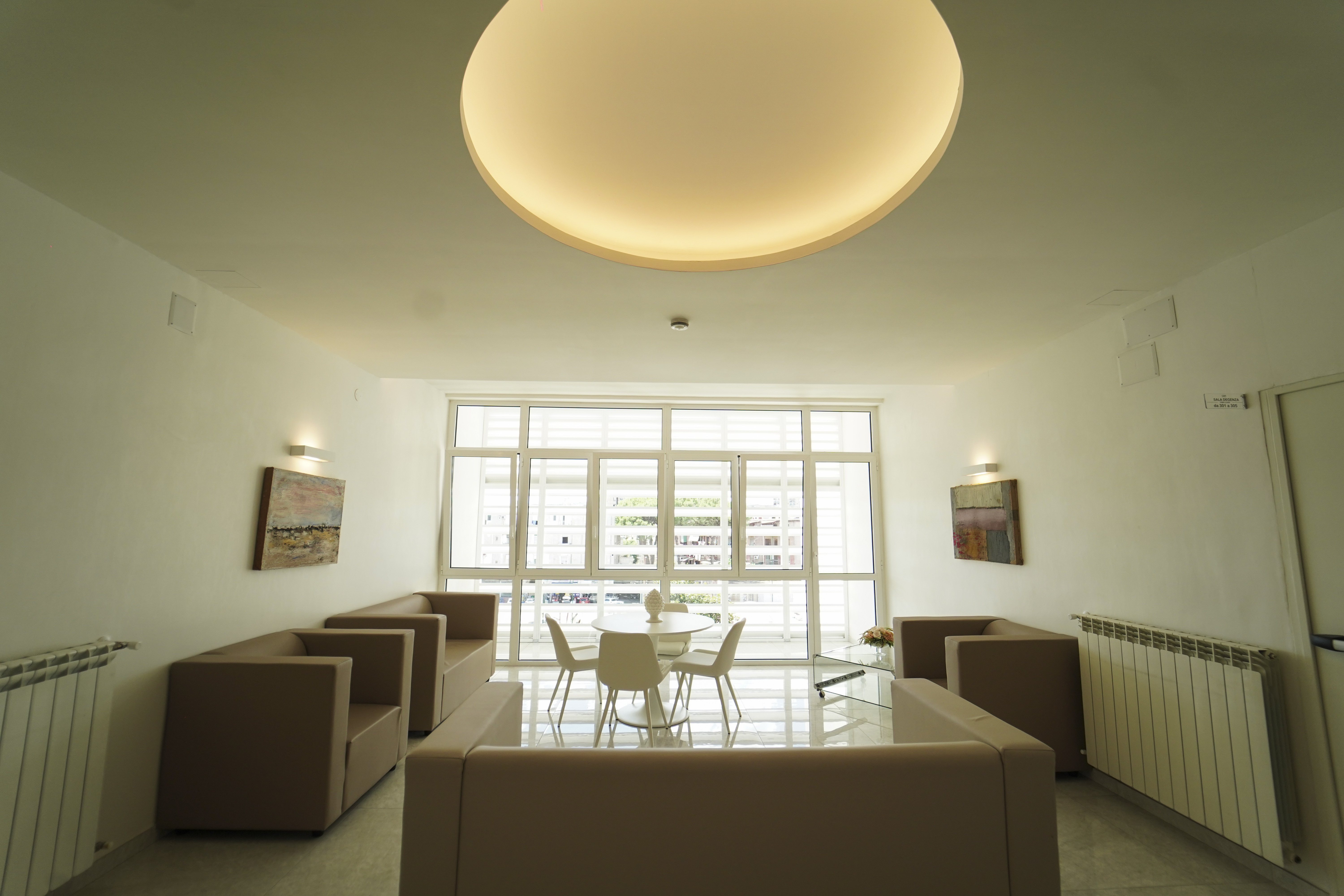 SALA ATTESA